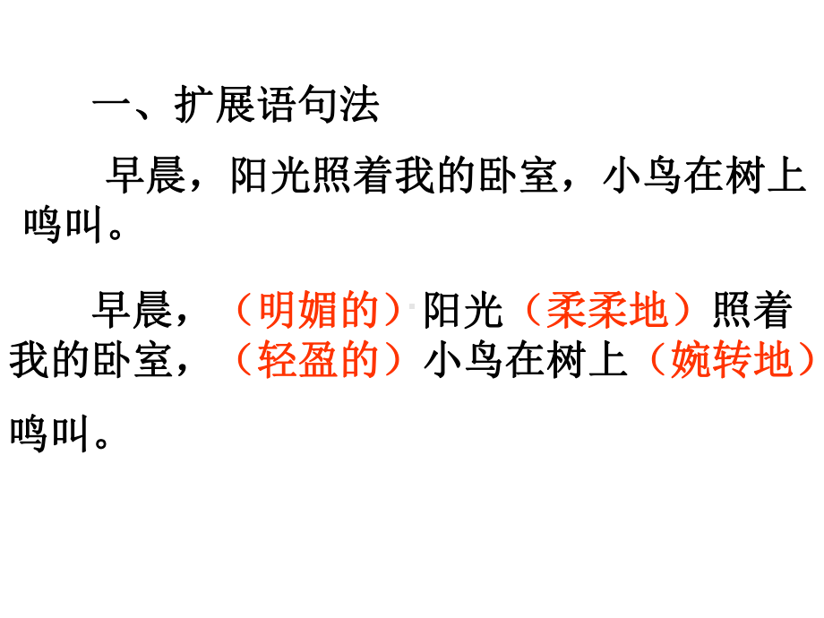 中考作文指导：锤炼语言的方法ppt课件.ppt_第2页