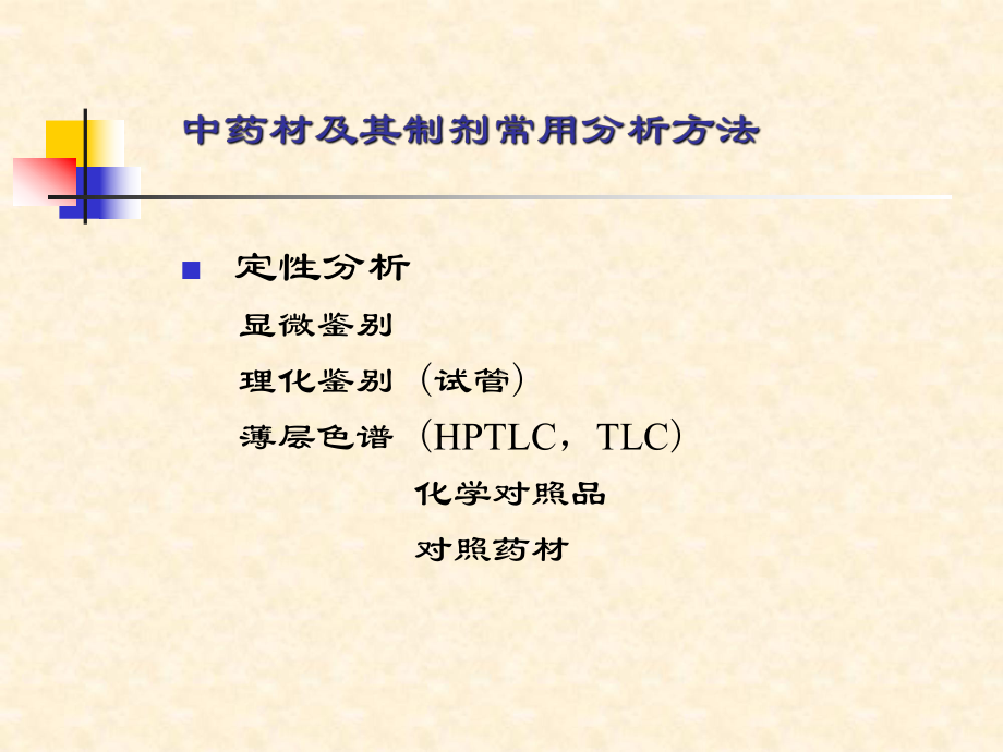 中药材及其制剂分析课件.ppt_第3页