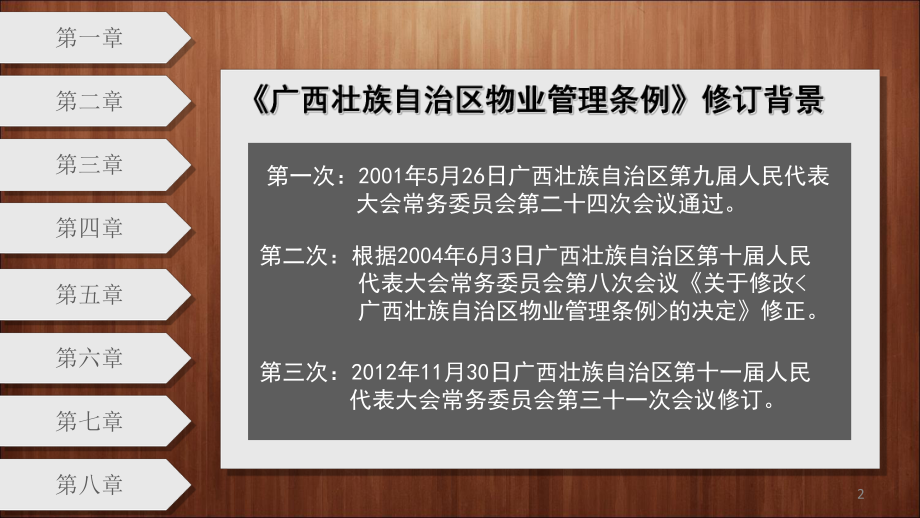 物业管理条例培训课件.ppt_第2页