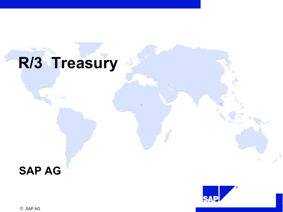 2020年SAP标准的Treasury培训文档参照模板课件.pptx_第1页