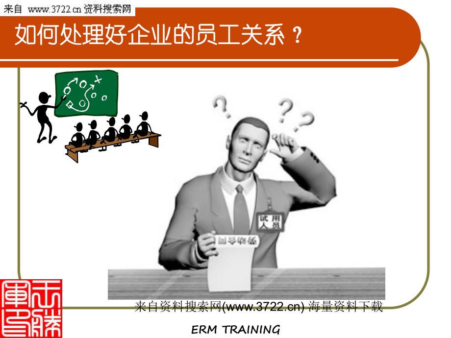 王胜军-新形势下如何处理好企业的员工关系课件.ppt_第1页