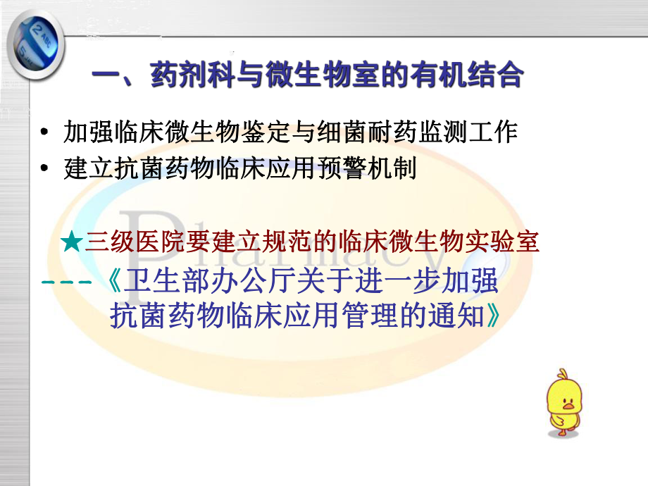 医院抗菌药物分级和使用管理课件.ppt_第3页