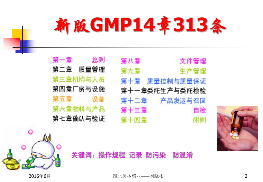 刘晓彬-新版GMP条条看(压缩版)刘课件.ppt_第2页