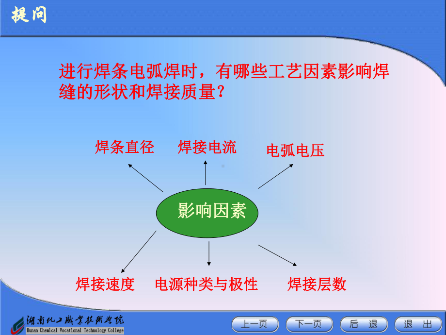 采用较大的焊条直径和焊接电流课件.ppt_第1页