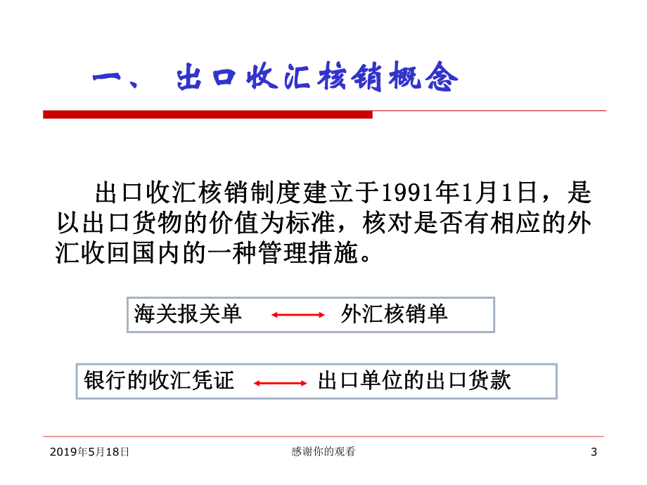 进出口收付汇核销管理政策与操作实务课件.ppt_第3页