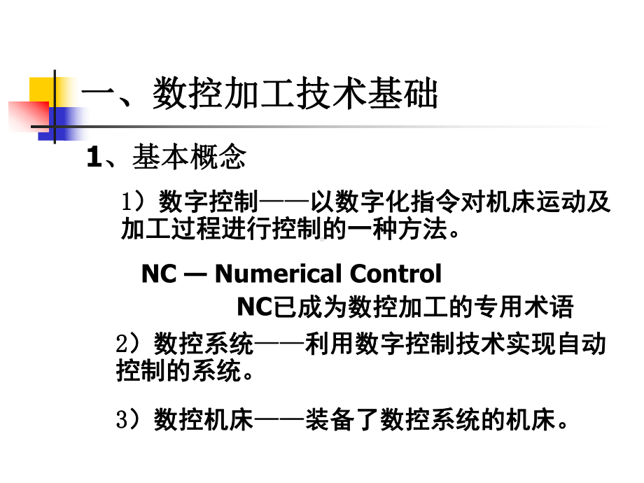 数控加工的基本知识课件.ppt_第2页