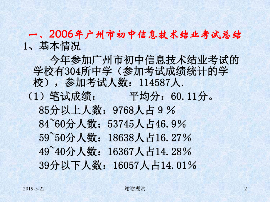 广州市初中信息技术结业考试说明课件.pptx_第2页