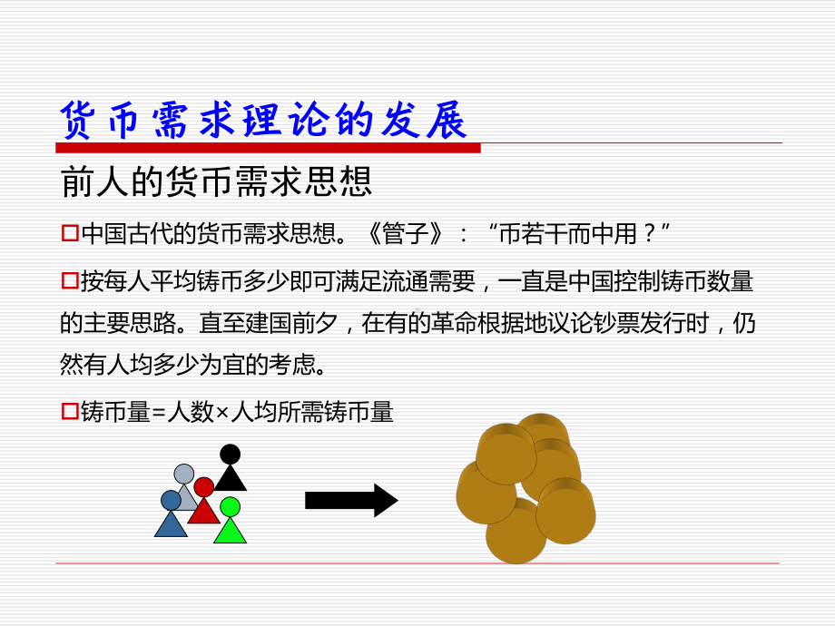 第13章货币需求、货币供给与货币均衡课件.ppt_第3页