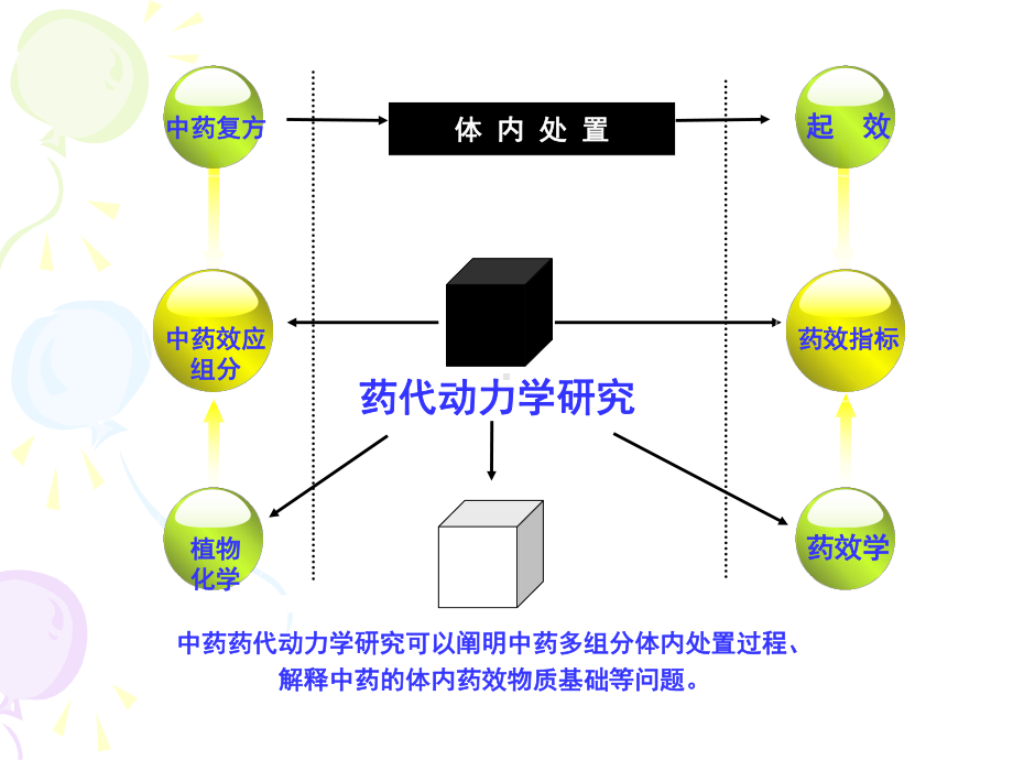 中药复杂组份药代动力学与整体药效研究的探索课件.ppt_第2页