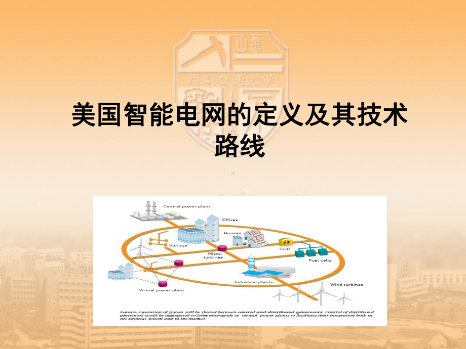 美国智能电网的定义及其技术路线课件.ppt_第1页