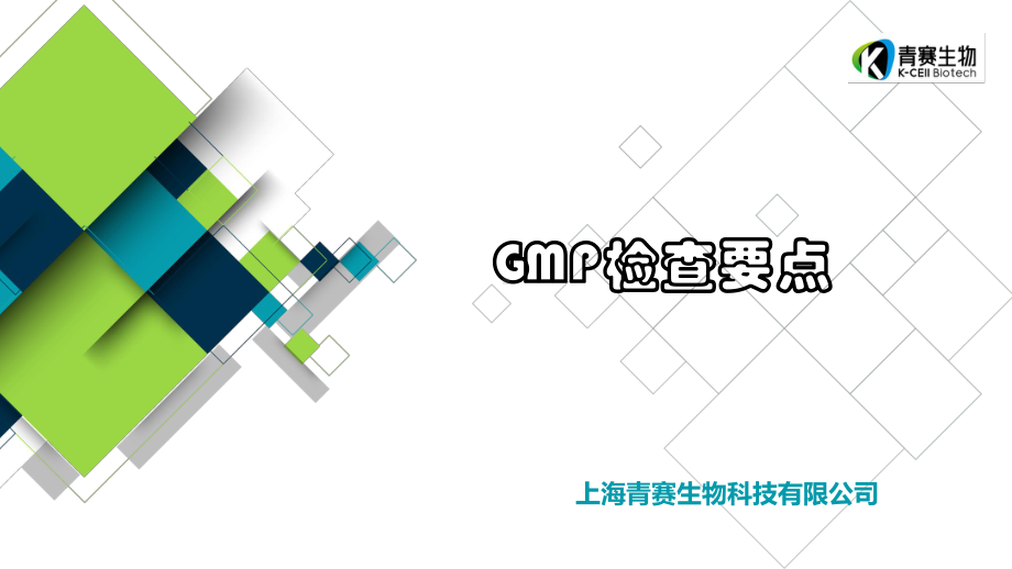 培训教材3-GMP检查要点课件.pptx_第1页