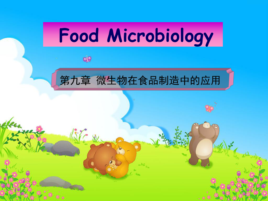 第九章-食品制造中微生物代谢产物及其应用6课件.ppt_第1页