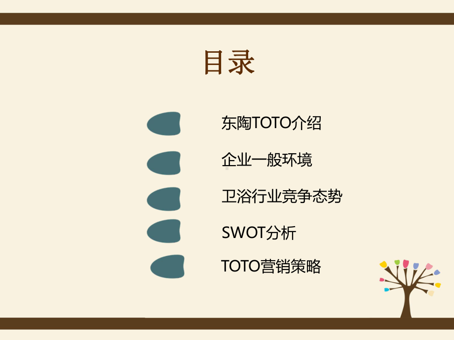 TOTO(东陶)品牌分析课件.ppt_第2页