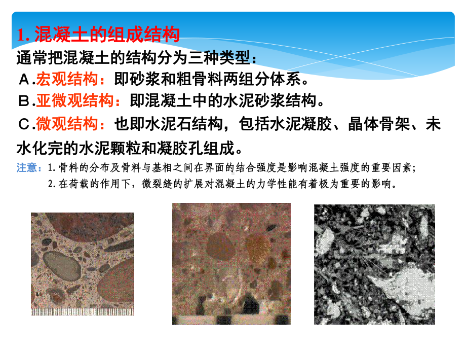 混凝土力学性能浅谈课件.ppt_第3页