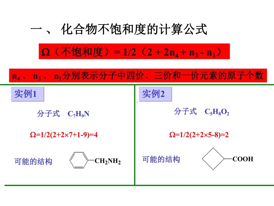 第八章有机化合物结构的光谱分析教材课件.ppt_第2页