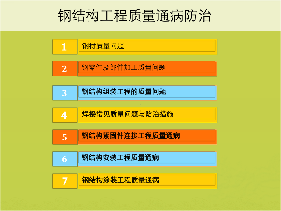 钢结构质量通病及防治措施课件.pptx_第2页