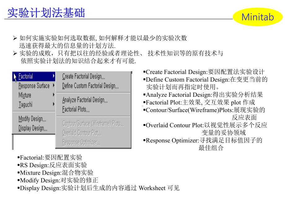 DOE实验设计解读课件.ppt_第2页