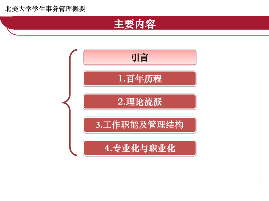 北美大学学生事务管理概要课件.ppt_第2页