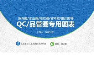 QC品管圈专用图表(鱼骨图冰山图柏拉图甘特图雷达图等)课件.ppt