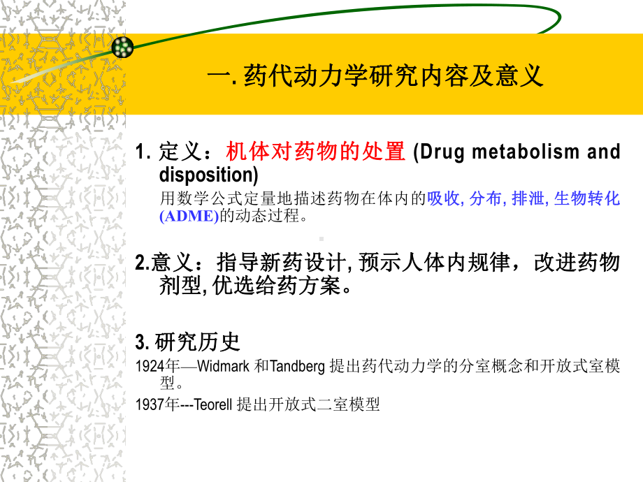 新药药代动力学研究课件.ppt_第3页