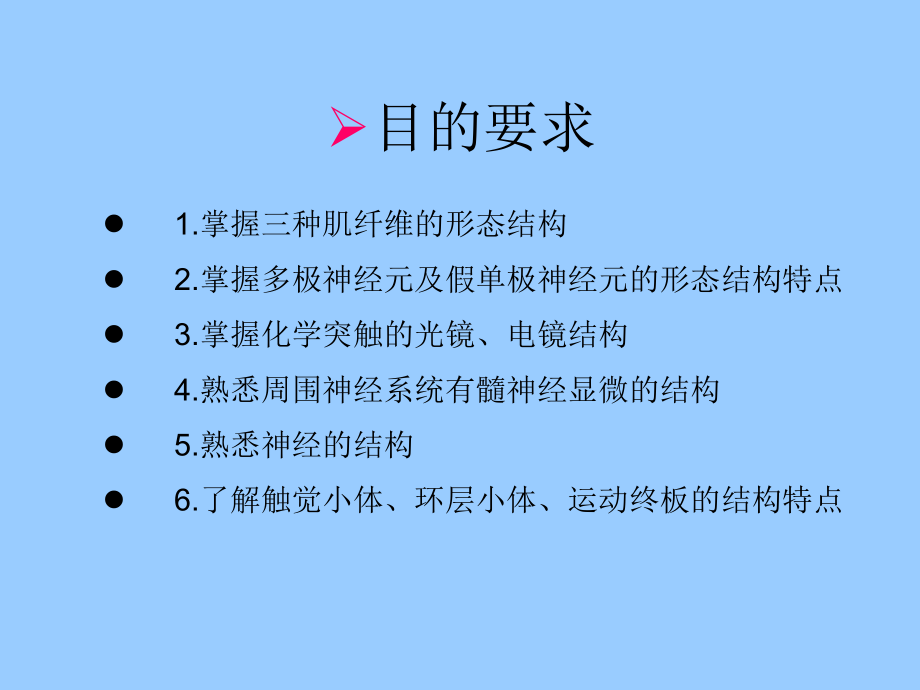 试验3.肌组织和神经组织[宝典]课件.ppt_第2页