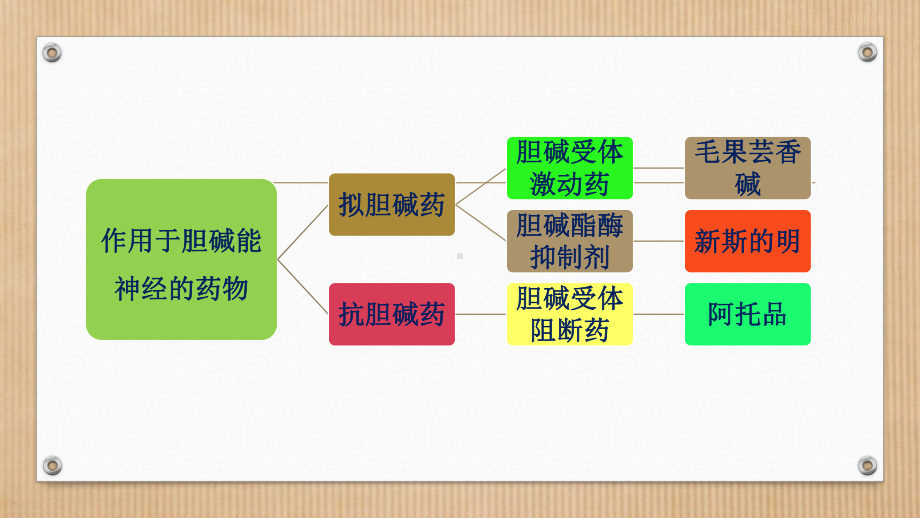 拟胆碱药与抗胆碱药资料课件.pptx_第3页