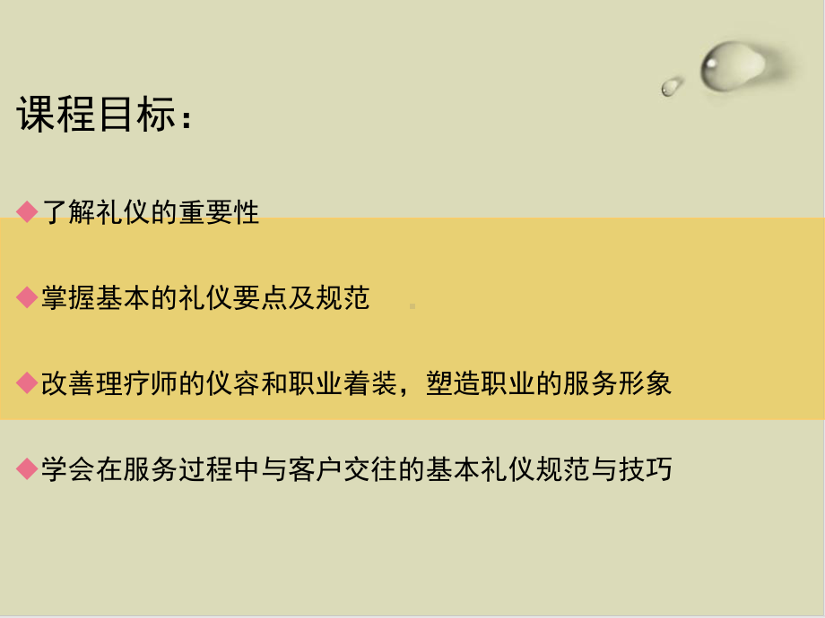 （推荐）美容院礼仪标准培训教材63课件.ppt_第2页