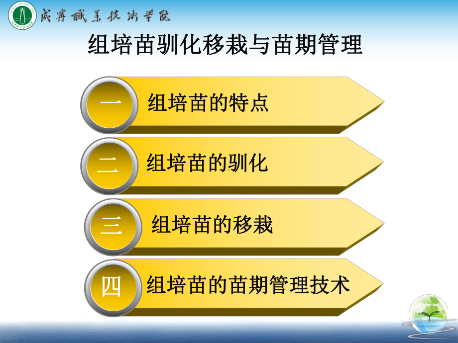 试管苗的移栽咸宁职业技术学院课件.ppt_第2页