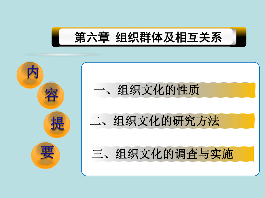 第七章-组织文化课件.ppt_第1页