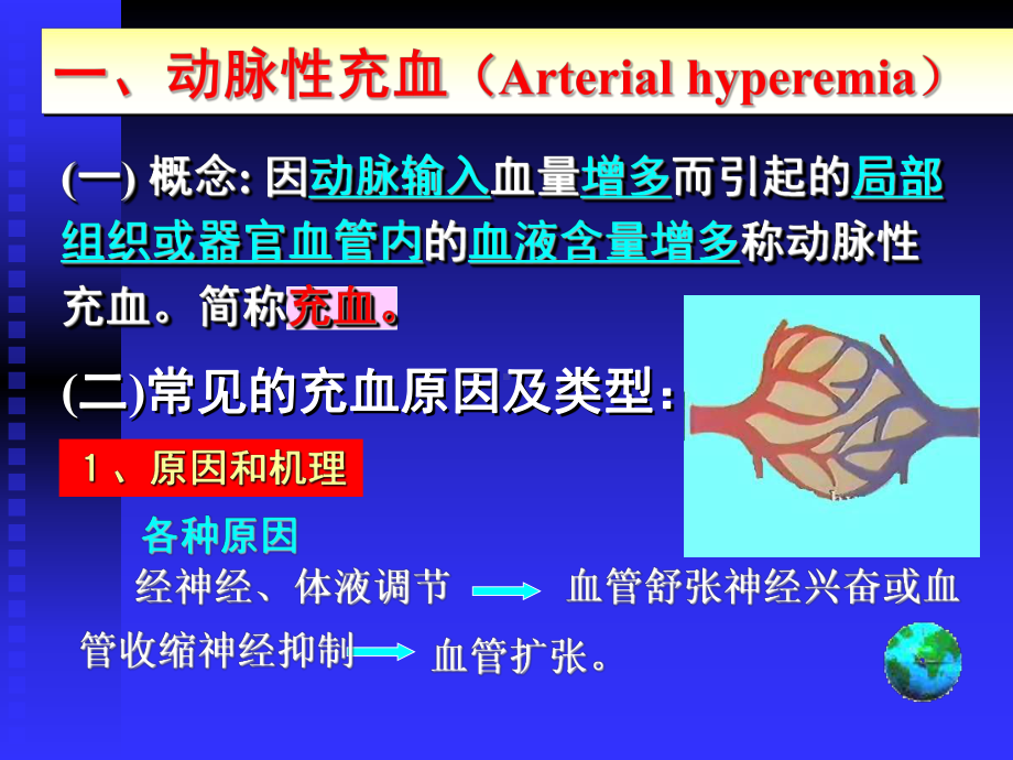 第三章局部血液循环障碍第一节充血课件.ppt_第3页