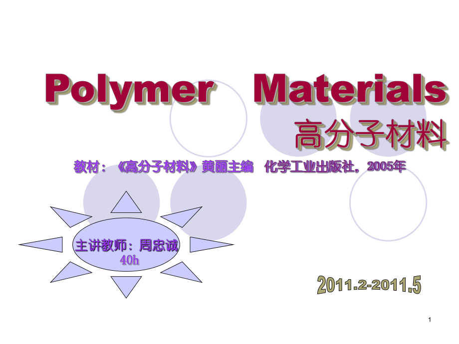 高分子材料-第一章-绪论课件.ppt_第1页