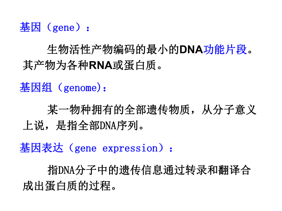 第章DNA的生物合成（PPT 精品）课件.ppt_第3页