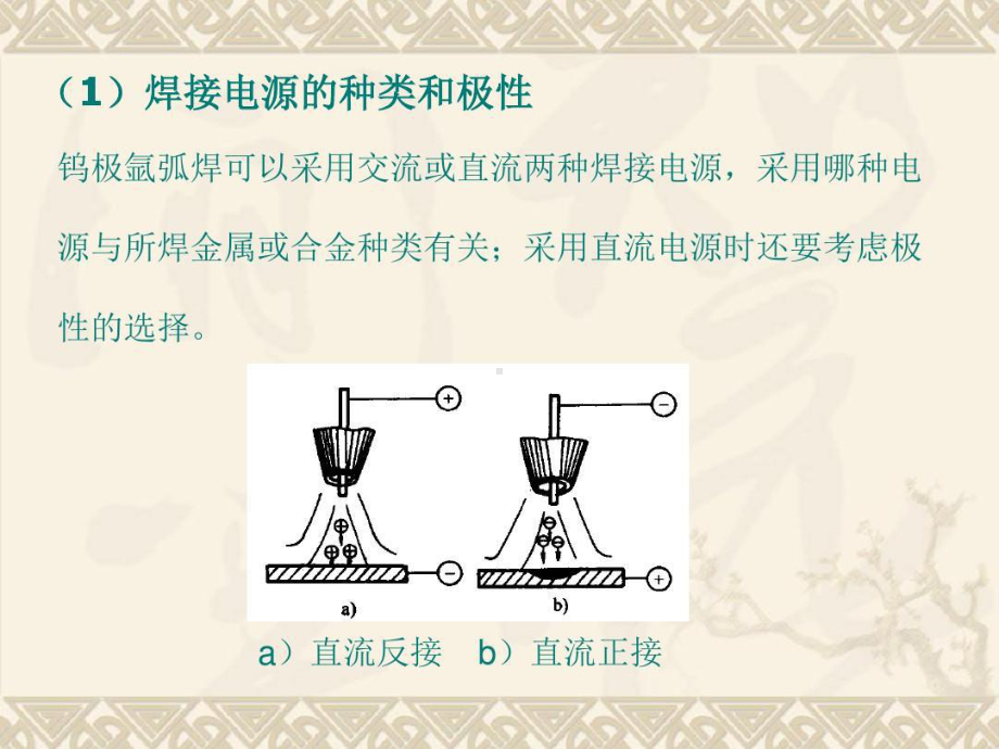 钨极氩弧焊焊接工艺参数30页PPT课件.ppt_第3页