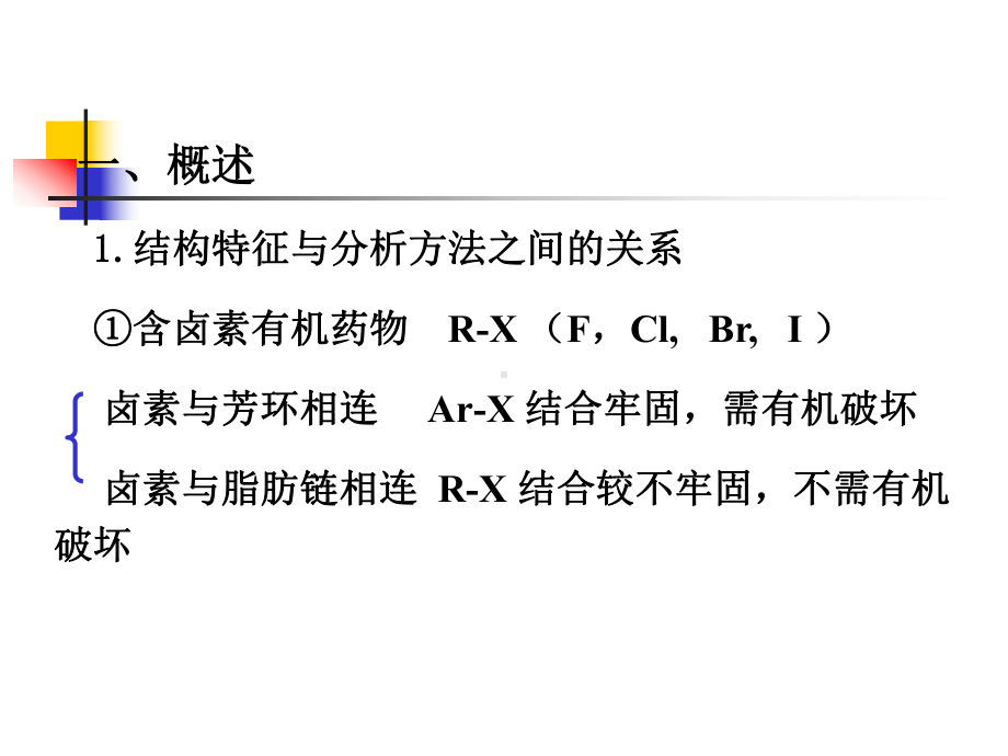 药物定量分析与分析方法验证课件.ppt_第2页