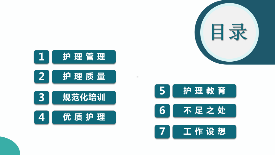 护士长述职报告模版专题教育PPT课件.pptx_第2页