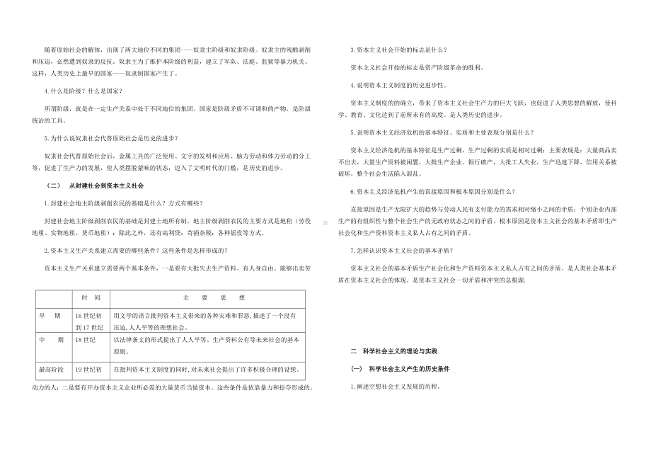 中国特色社会主义基础知识问答-2021-2022学年高中政治统编版必修一中国特色社会主义.docx_第3页