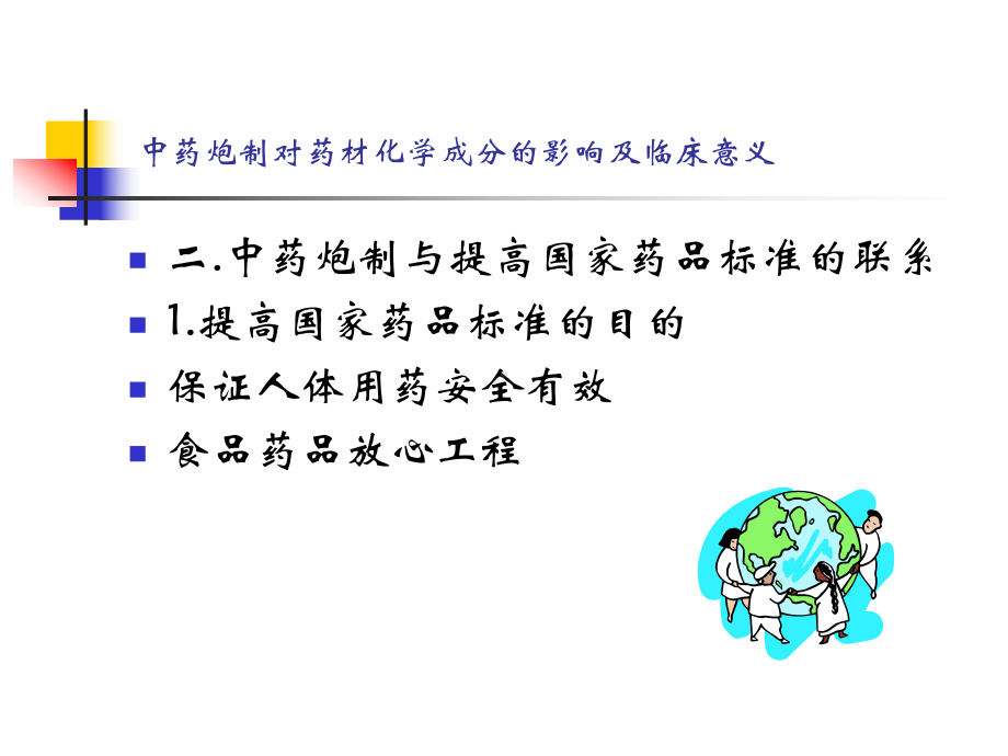 中药炮制对药材化学成分的影响课件.ppt_第3页