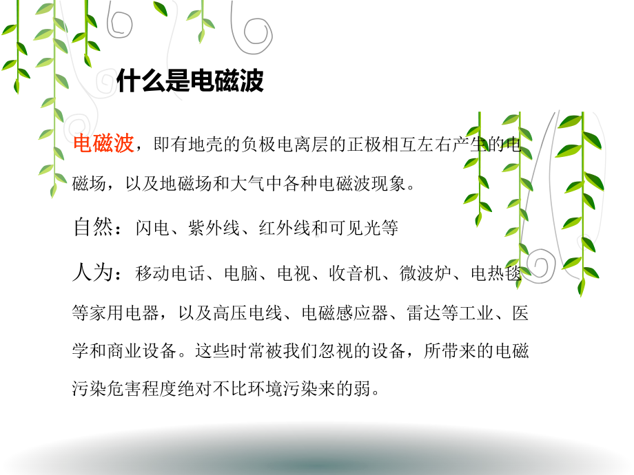 非电离辐射效应课件.ppt_第2页