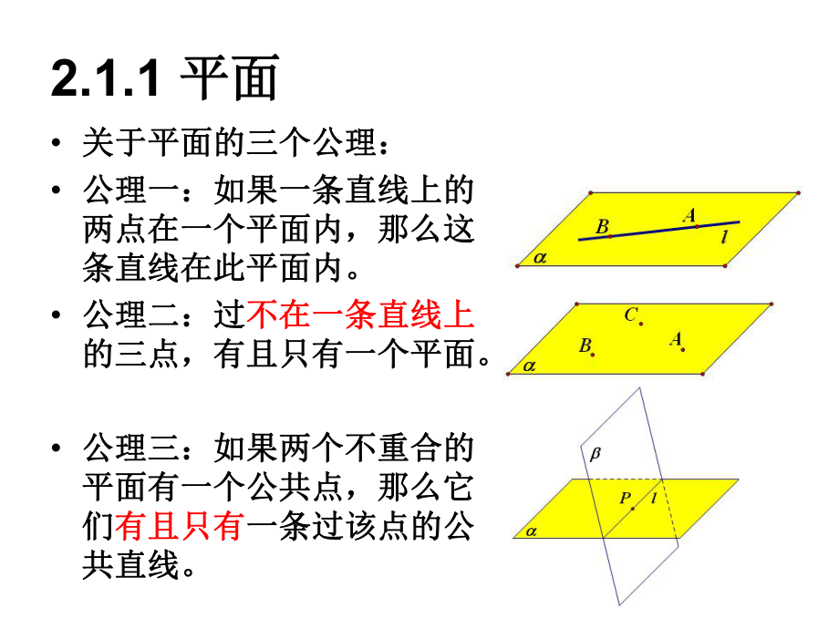 直线与平面平行课件.ppt_第2页