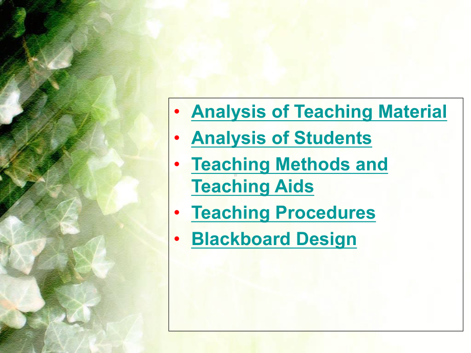 英语教学设计wouldyoumindteachingme课件.ppt_第2页