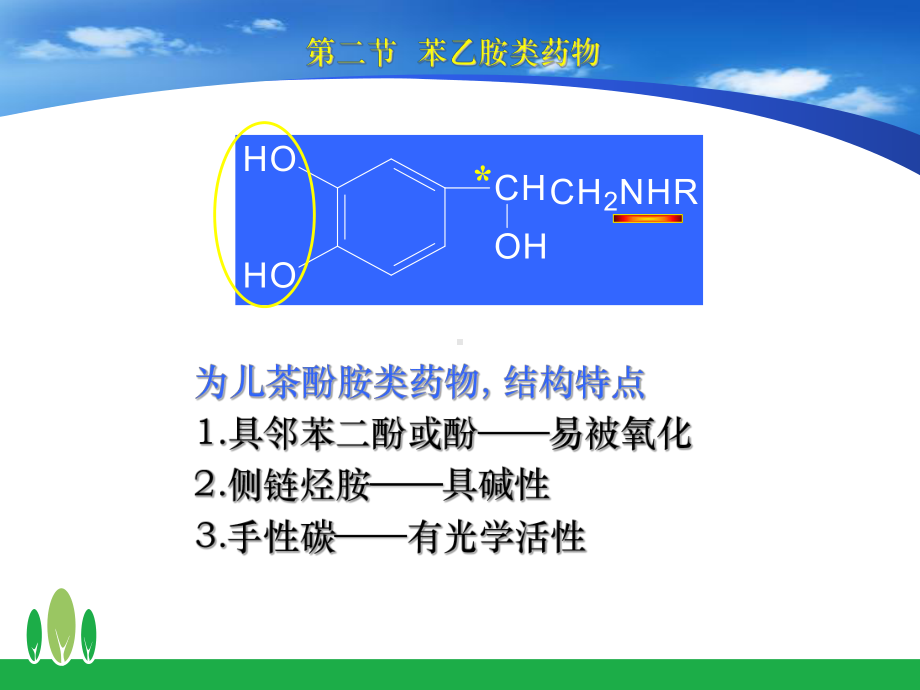 硫酸沙丁胺醇salbutamolsulfate盐酸麻黄碱课件.ppt_第3页