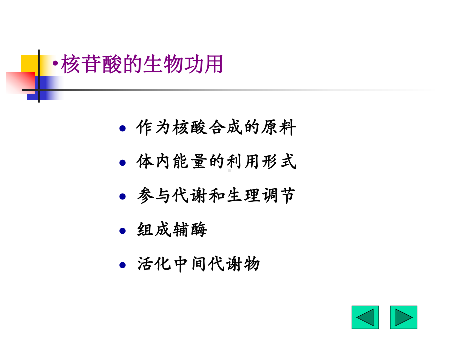 第六章核酸代谢及蛋白质生物合成(PPT-65)课件.ppt_第2页