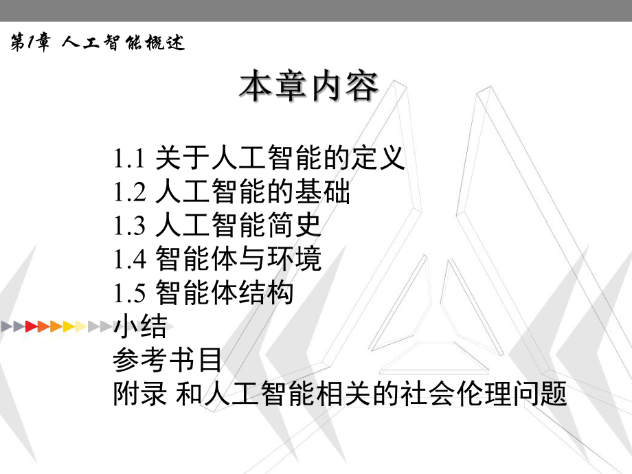 人工智能原理人工智能概述-天津大学计算机科学与技术学院课件.ppt_第2页