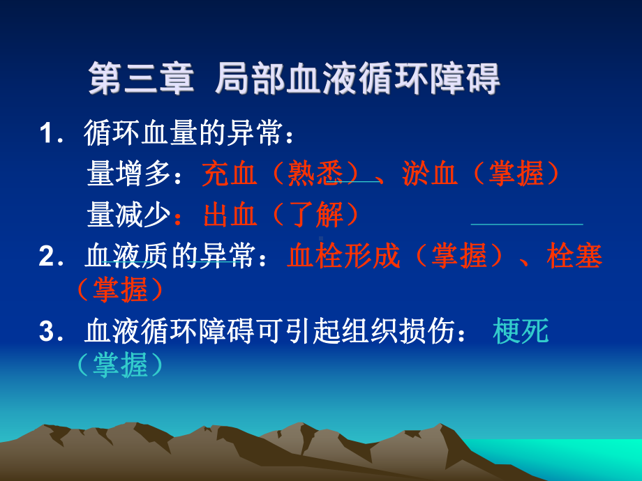 3局部血液循环障碍课件.ppt_第1页