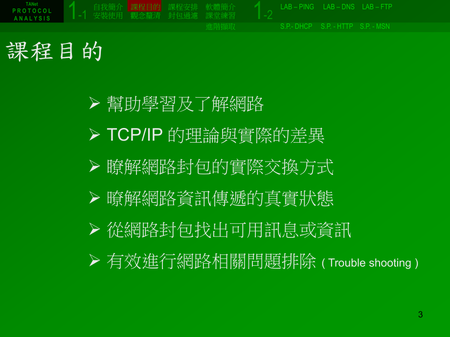 进阶撷取-TANet竹苗区域网路中心课件.ppt_第3页