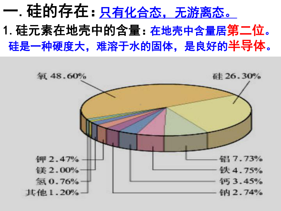 硅酸盐矿物与硅酸盐产品(上课)课件.ppt_第3页