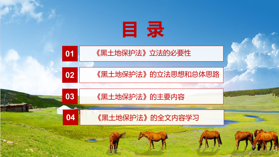 贯彻落实《黑土地保护法》PPT中华人民共和国黑土地保护法全文内容2022年新制订《中华人民共和国黑土地保护法》学习课件.pptx_第3页