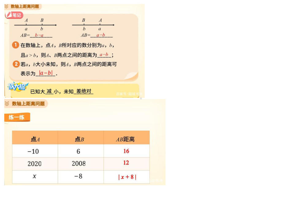 初中数学有理数数轴与绝对值.docx_第2页