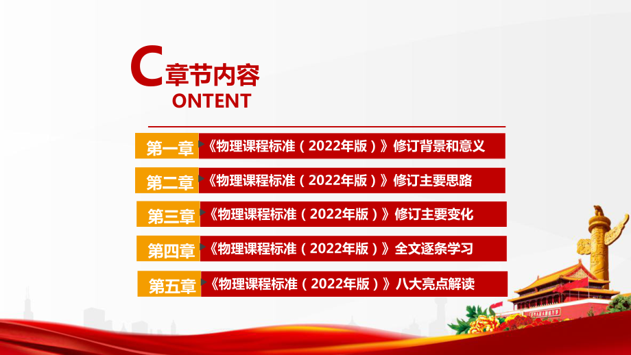 新修订《义务教育物理课程标准（2022年版）》2022物理新课标解读PPT 《义务教育物理课程标准（2022年版）》全文解读学习PPT 《义务教育物理课程标准（2022年版）》精品解读PPT课件.ppt_第3页