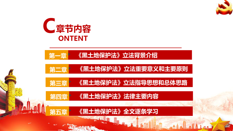 《中文名中华人民共和国黑土地保护法》黑土地保护法解读PPT 黑土地保护法全文PPT 黑土地保护法PPT可结案.ppt_第3页